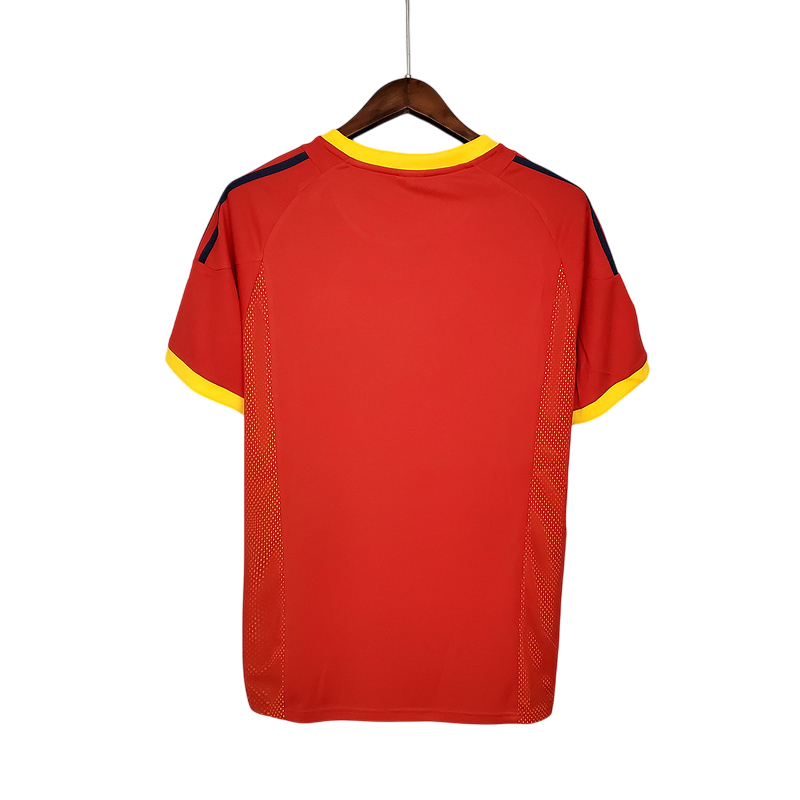 Camiseta España retro 2010