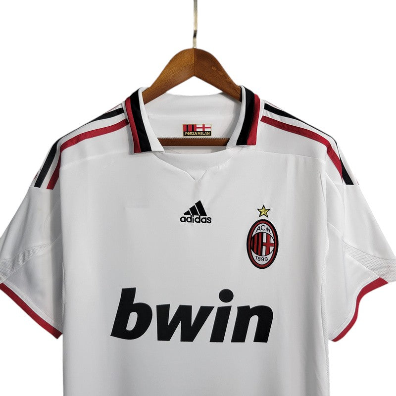 Camiseta AC Milan 2009/10 - Segunda Equipación