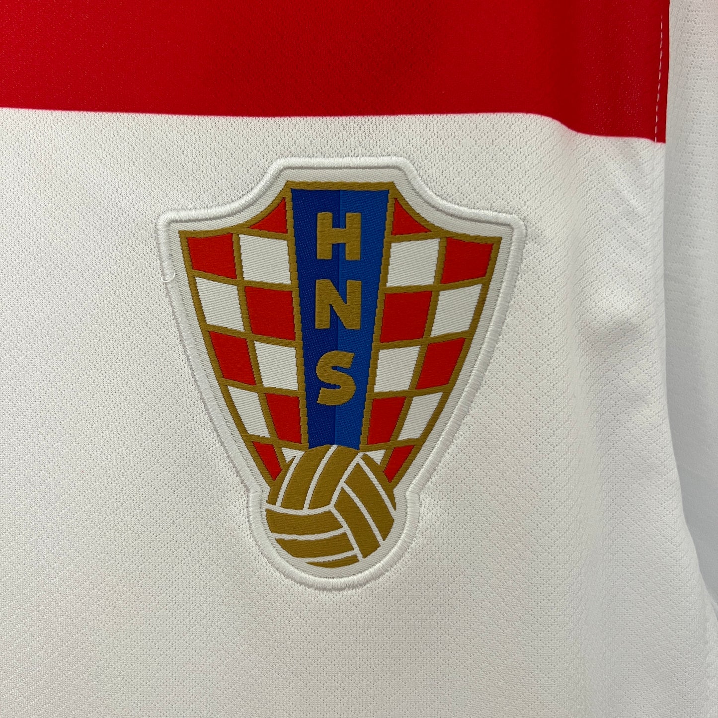 Camiseta Croacia primera equipación 24