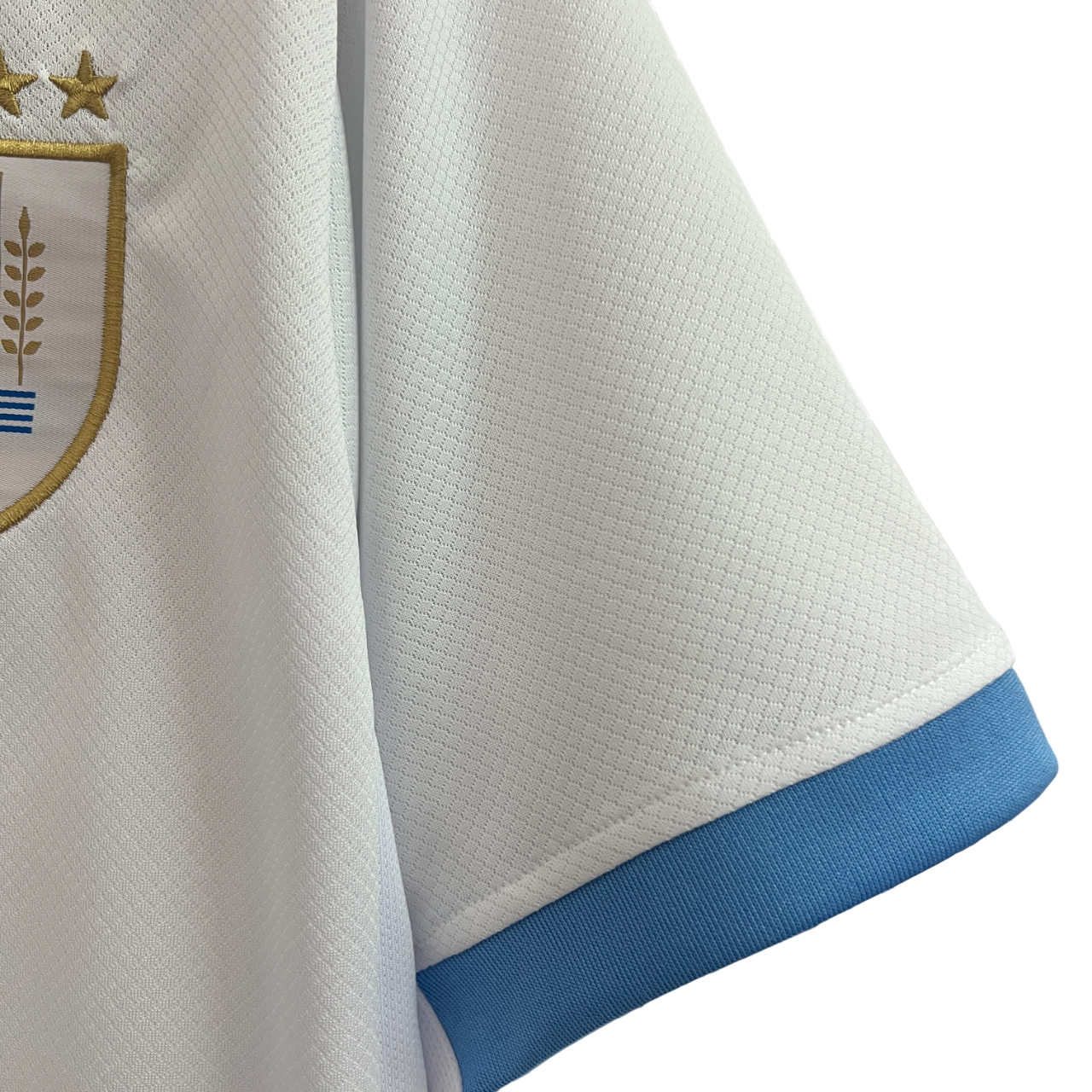Camiseta Uruguay segunda equipación 24