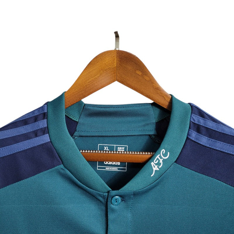 Camiseta Arsenal retro 2023-2024 tercera equipación