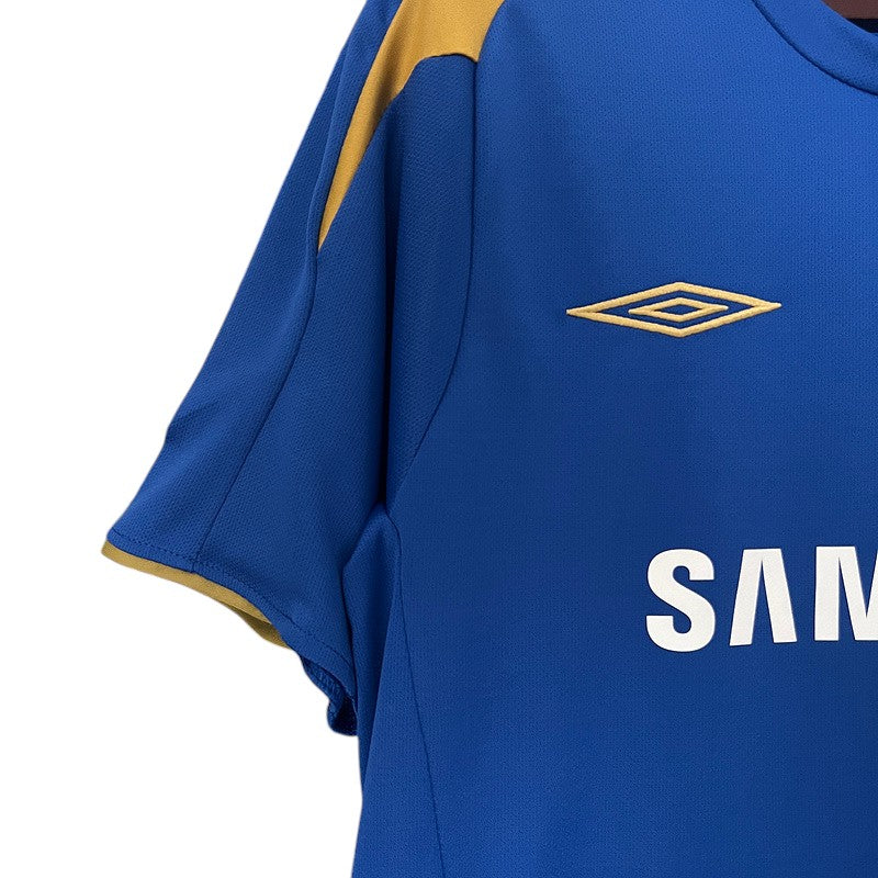 Camiseta Chelsea 2005/06