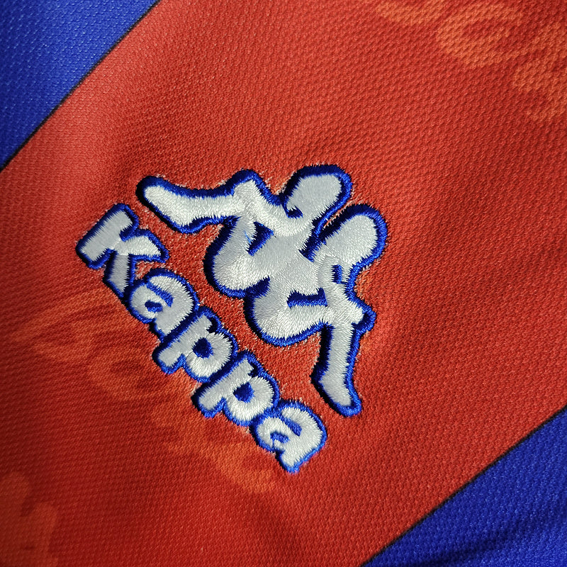 Camiseta Barcelona 1996/97