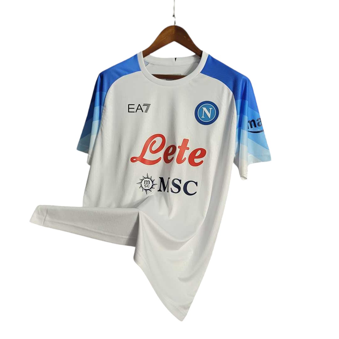 Camiseta Napoli Away 2022/23