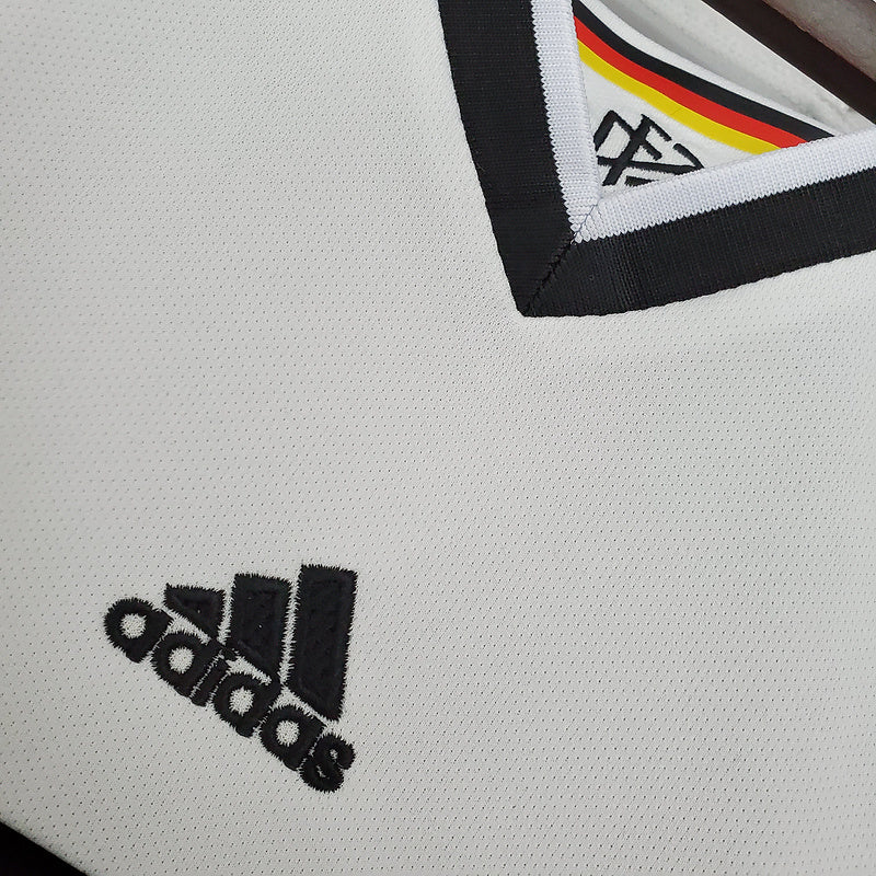 Camiseta Alemania retro 1998