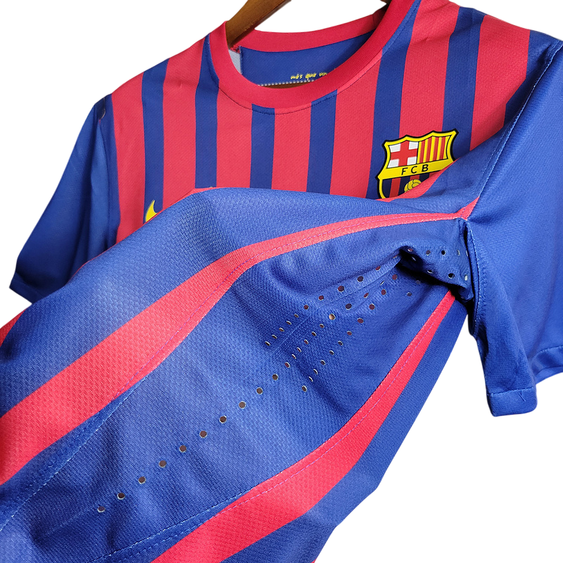 Camiseta Barcelona 2011/12