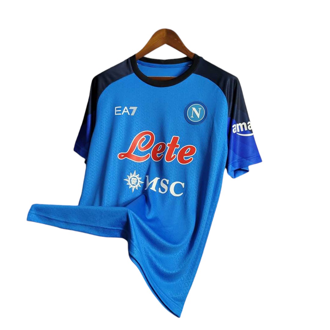 Camiseta Napoli 2022/23