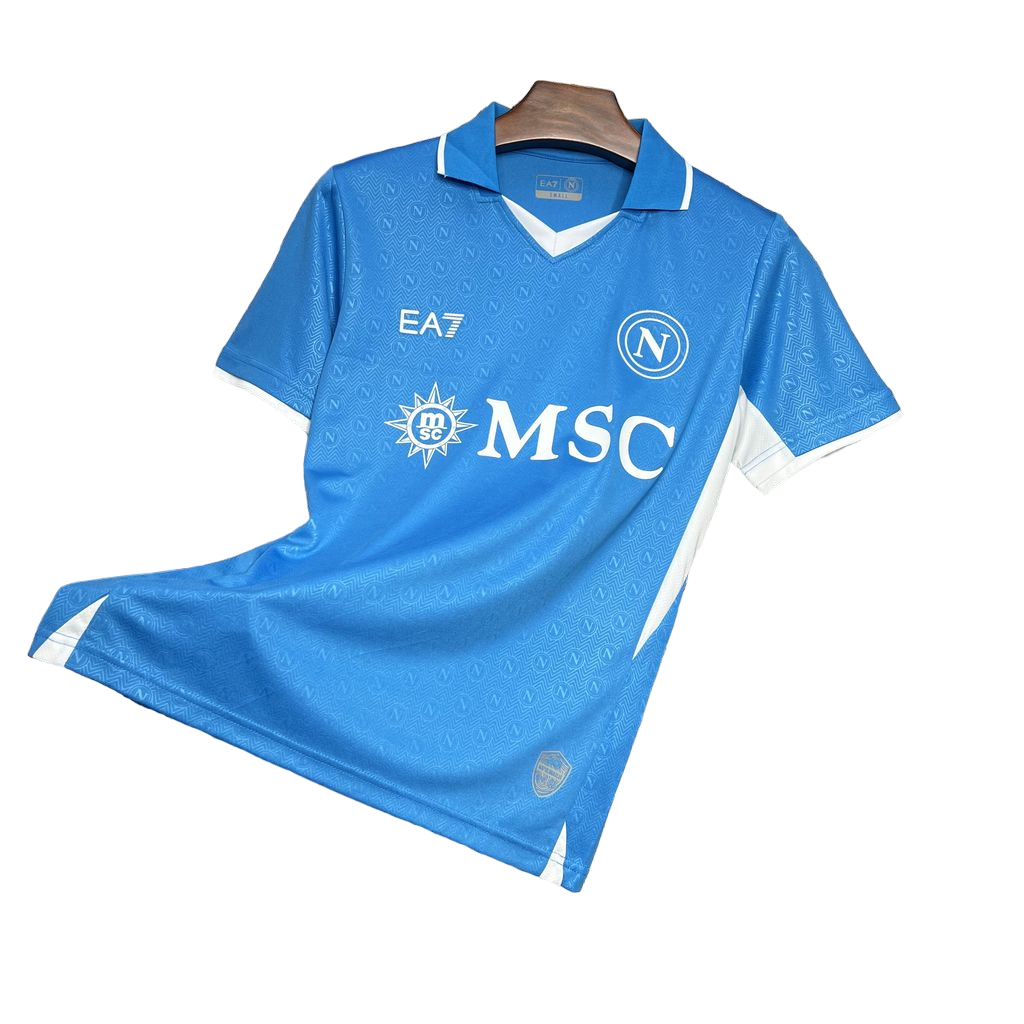 Camiseta Napoli primera equipación 24-25