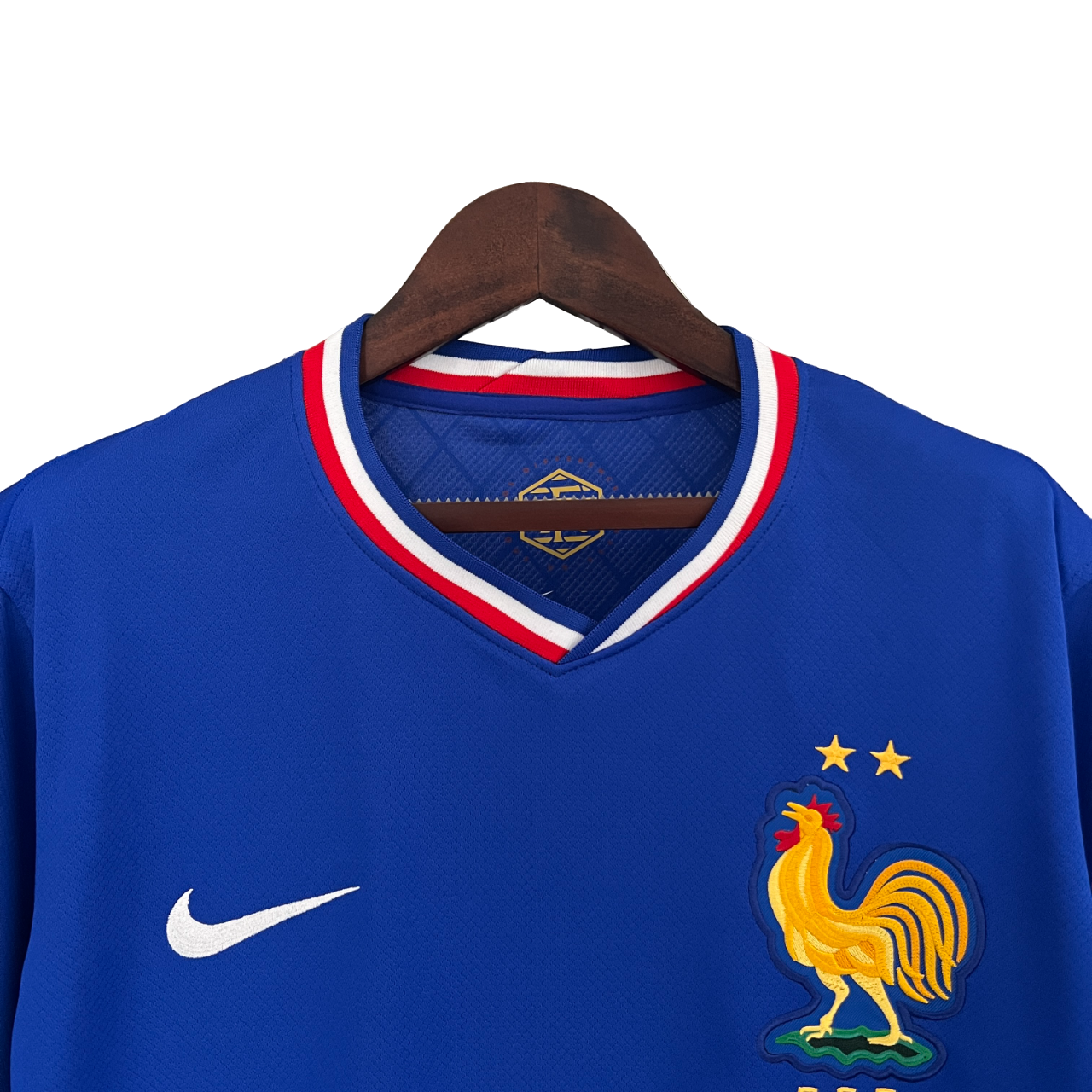 Camiseta Francia primero equipación 24