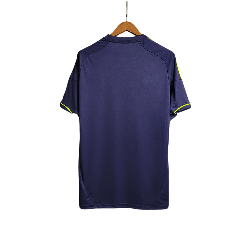 Camiseta Real Madrid 2012/13 – Segunda Equipación