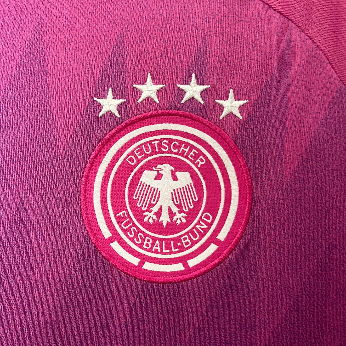 Camiseta Alemania segunda equipación 24