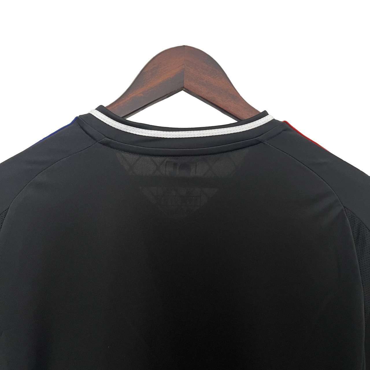 Camiseta Lyon segunda equipación 24-25