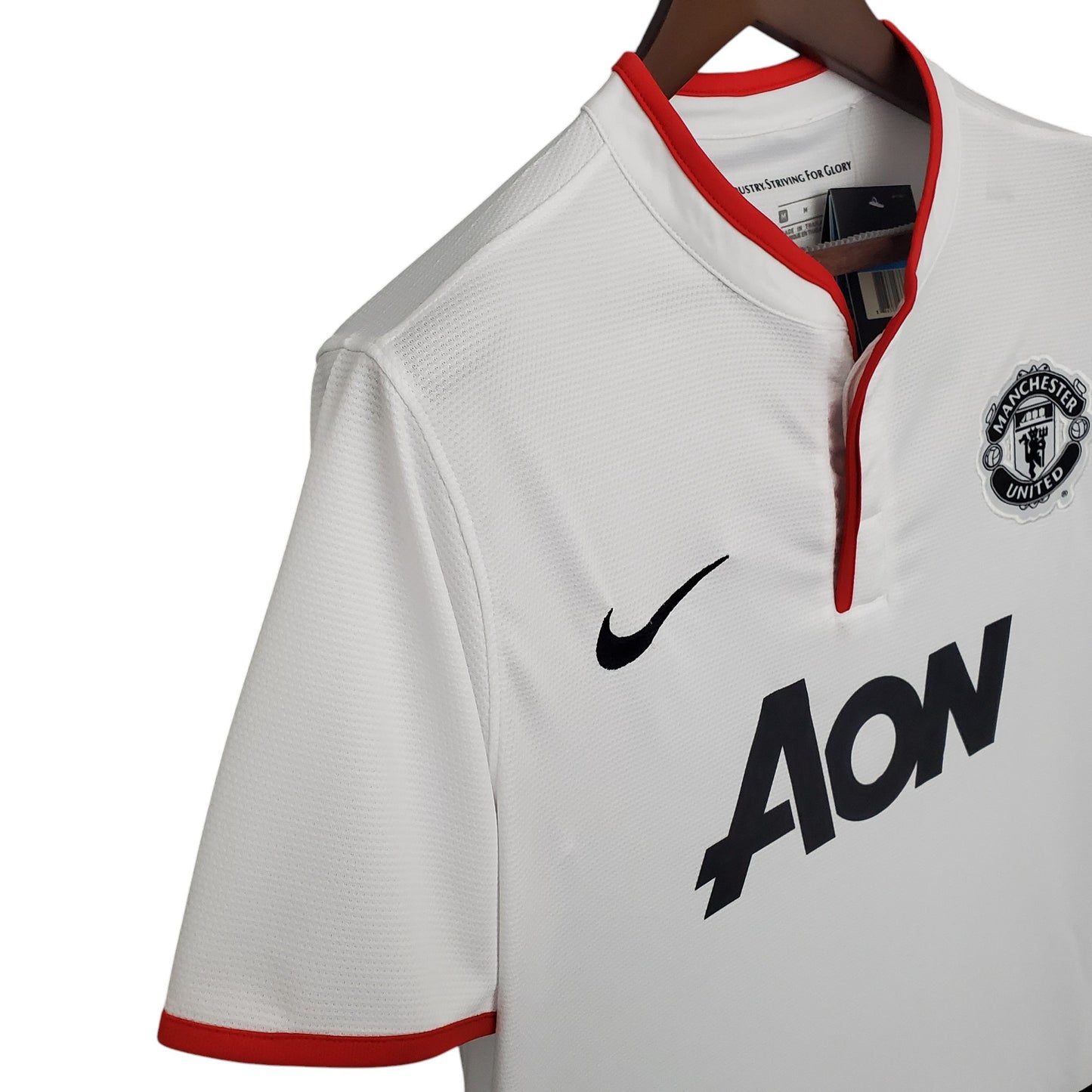 Camiseta Manchester United Away 2013/14