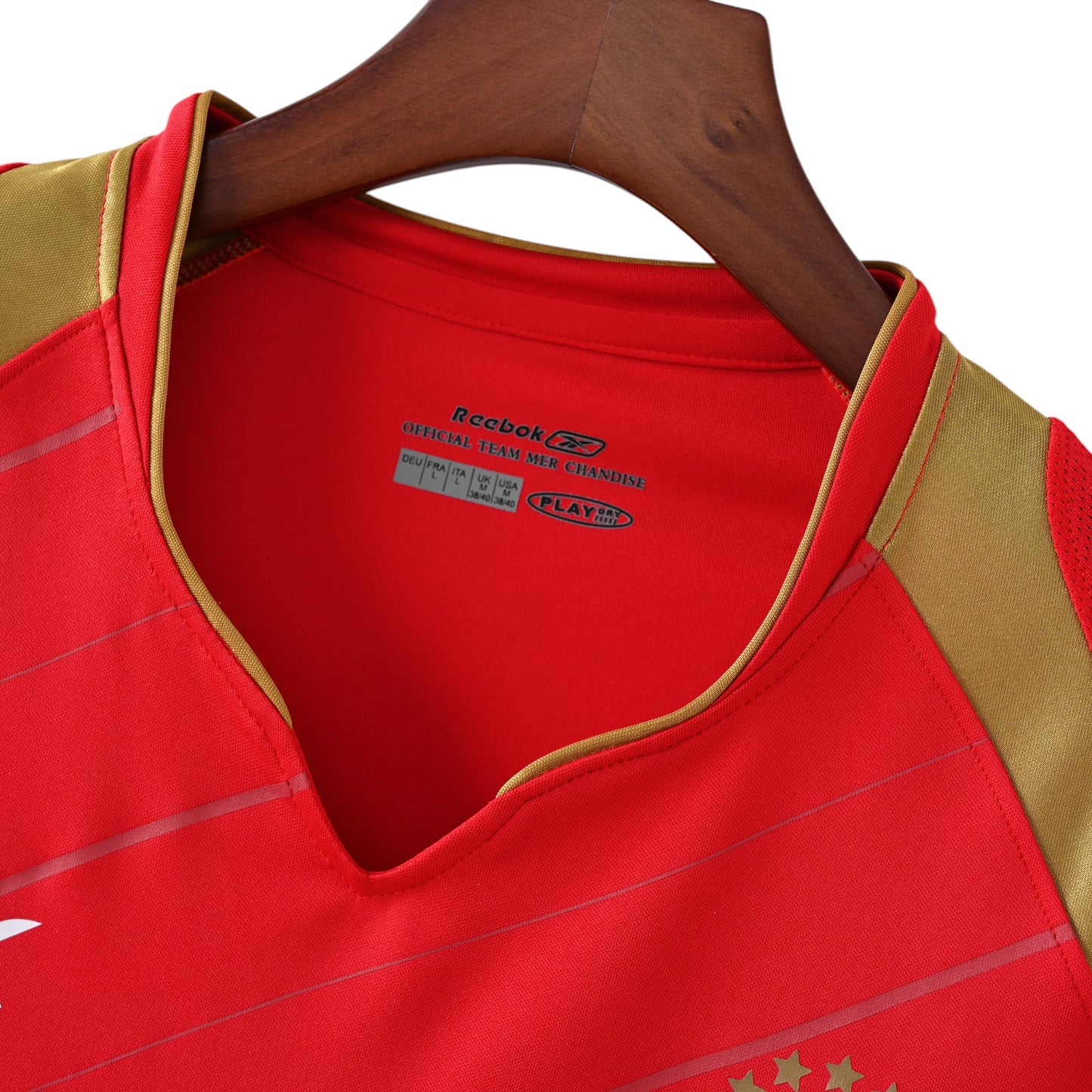 Camiseta Liverpool 2005/06