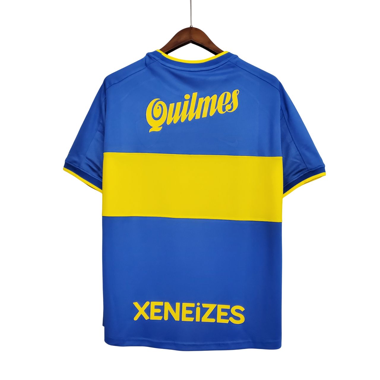 Camiseta Boca Junior 1999/00