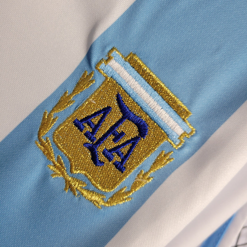 Camiseta Argentina retro 1993