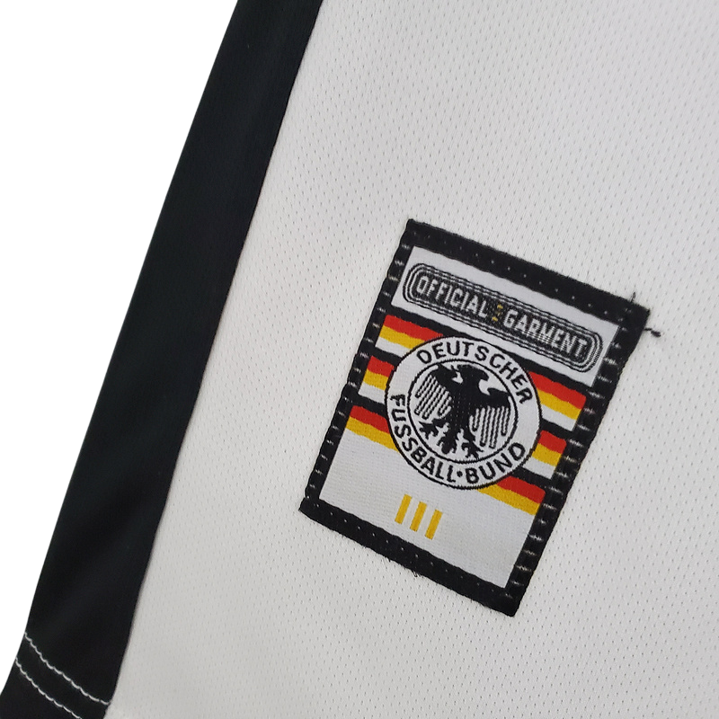 Camiseta Alemania retro 1998