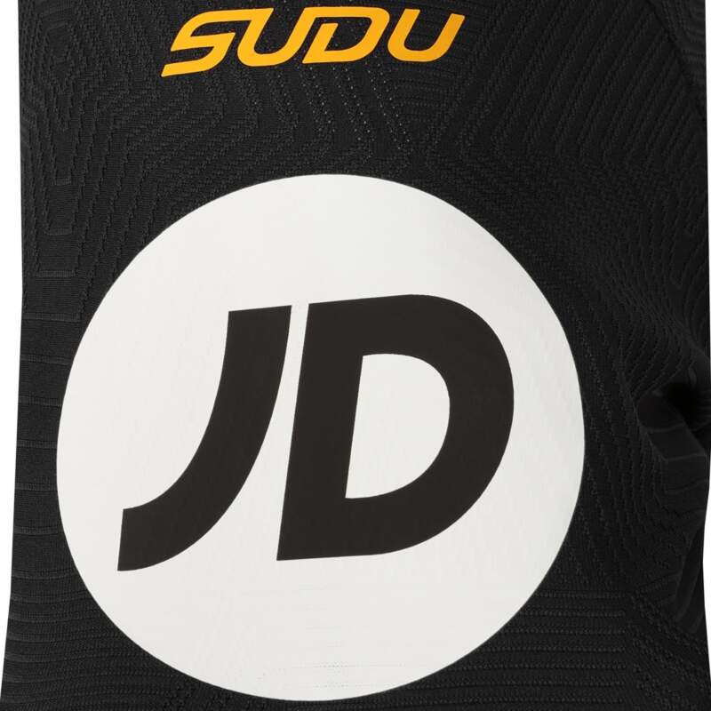 Camiseta Wolverhampton segunda equipación 24-25