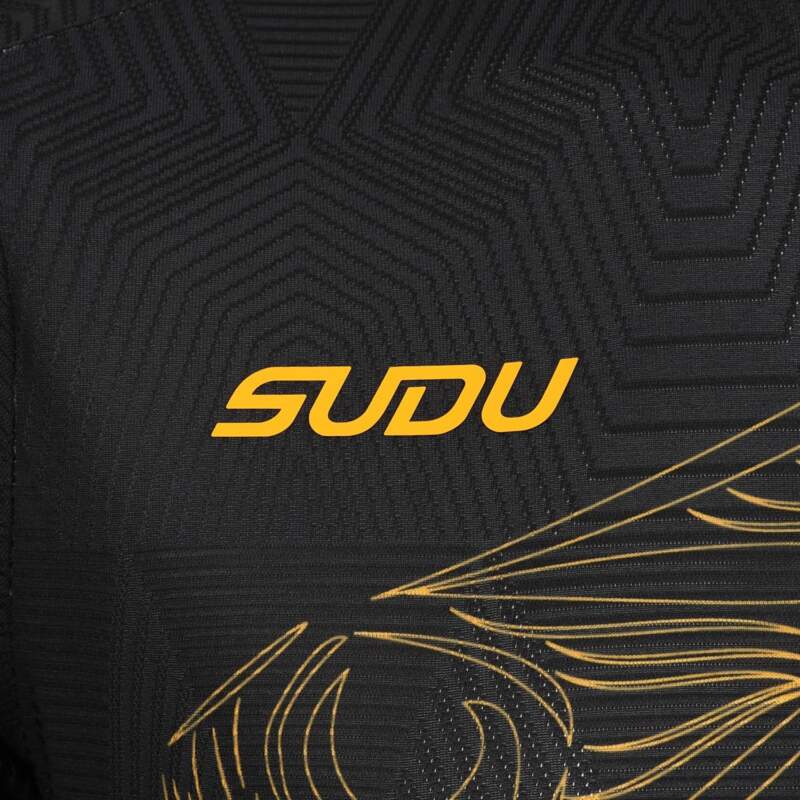 Camiseta Wolverhampton segunda equipación 24-25
