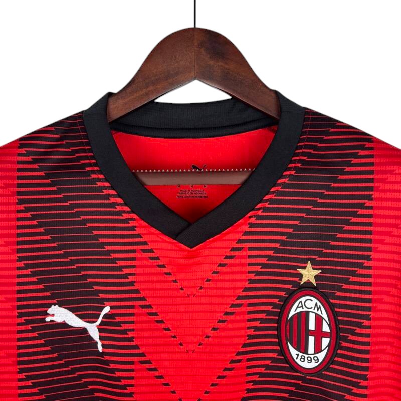 Camiseta AC Milan 2023/24