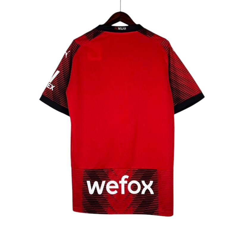 Camiseta AC Milan 2023/24