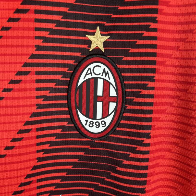 Camiseta AC Milan 2023/24