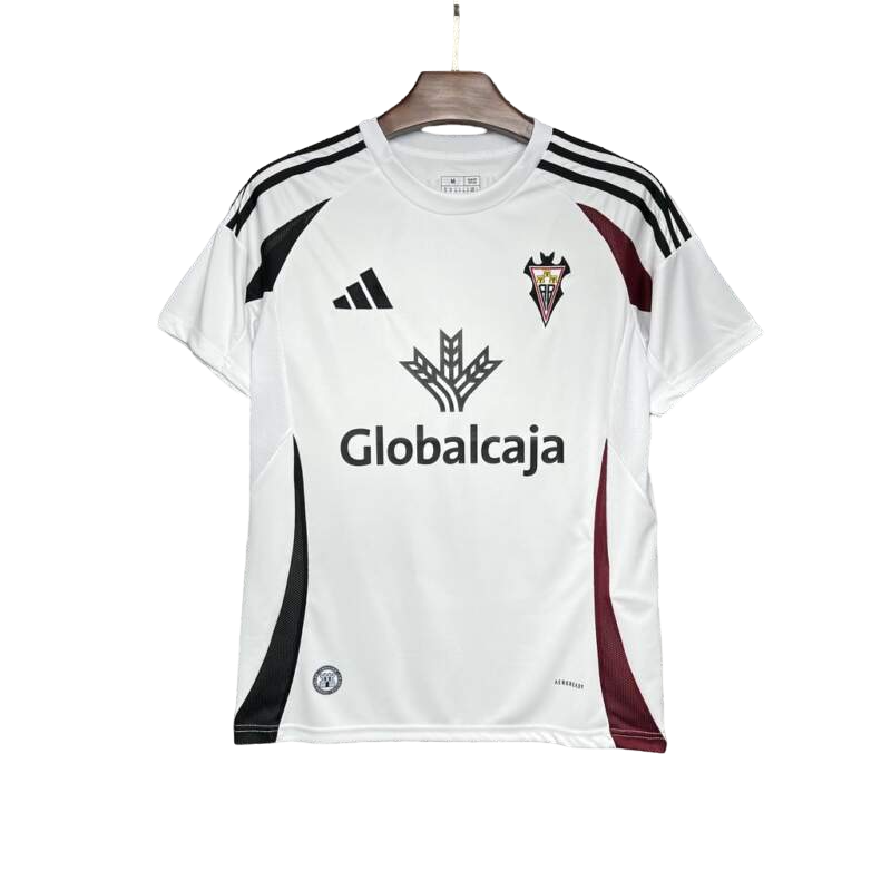 Camiseta Albacete primera equipación 24-25