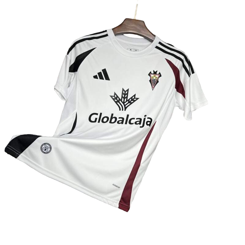Camiseta Albacete primera equipación 24-25