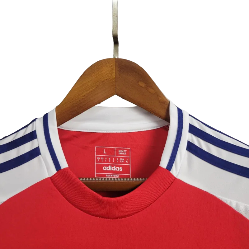 Camiseta Arsenal primera equipación 24-25