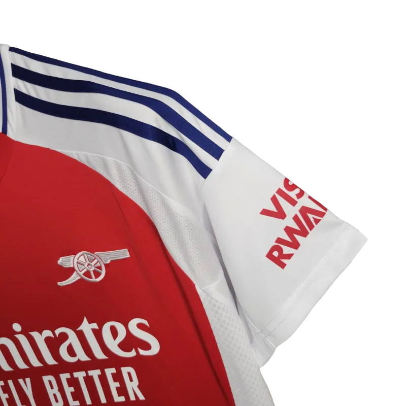 Camiseta Arsenal primera equipación 24-25