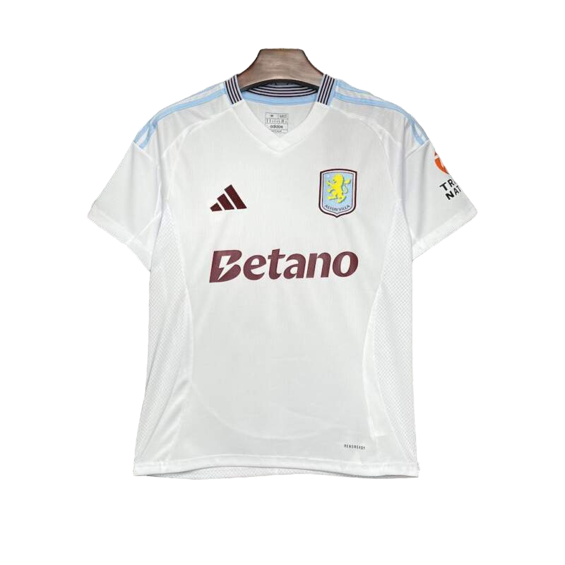 Camiseta Aston Villa Segunda equipación 24-25
