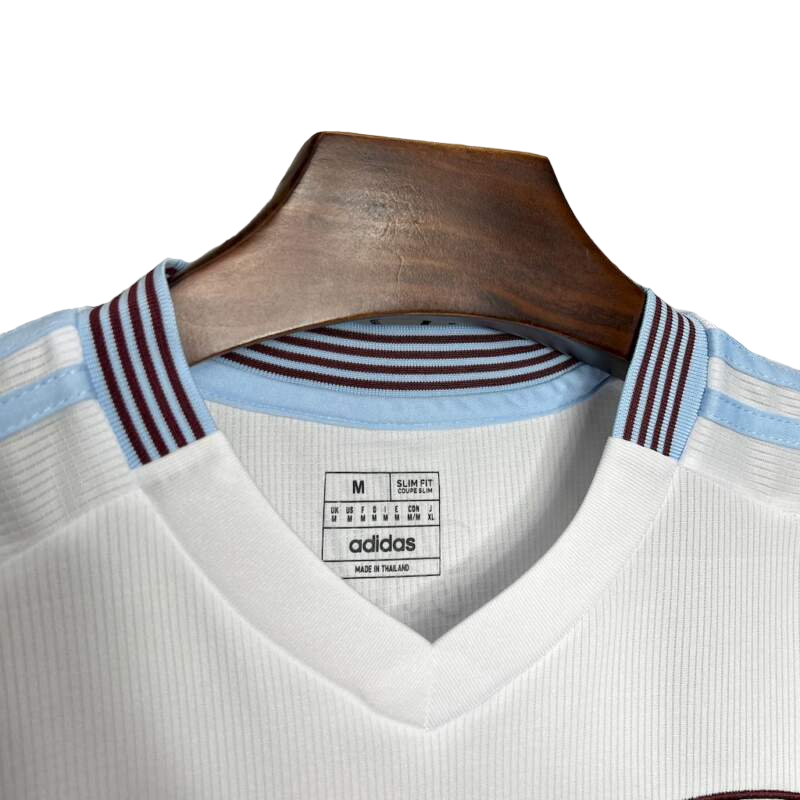 Camiseta Aston Villa Segunda equipación 24-25