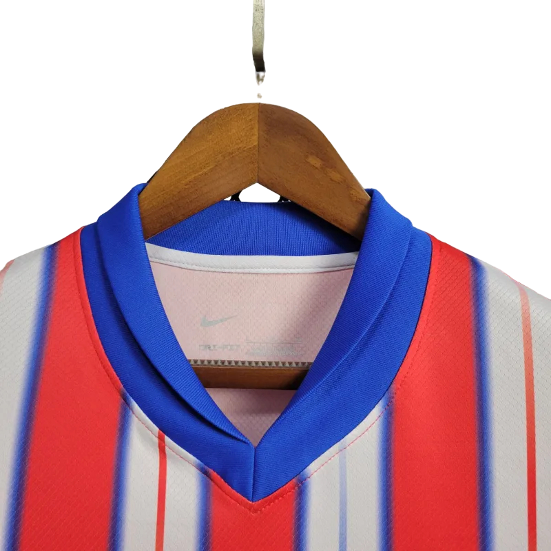 Camiseta Atlético Madrid primera equipación 24-25
