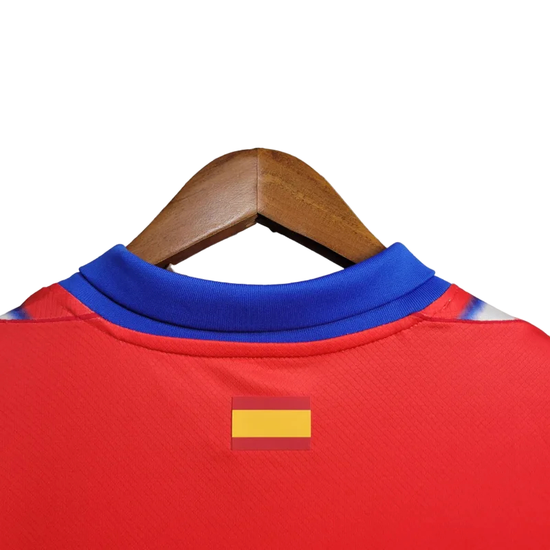 Camiseta Atlético Madrid primera equipación 24-25