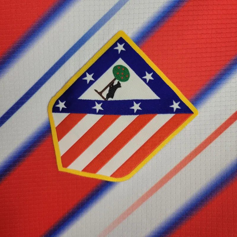 Camiseta Atlético Madrid primera equipación 24-25