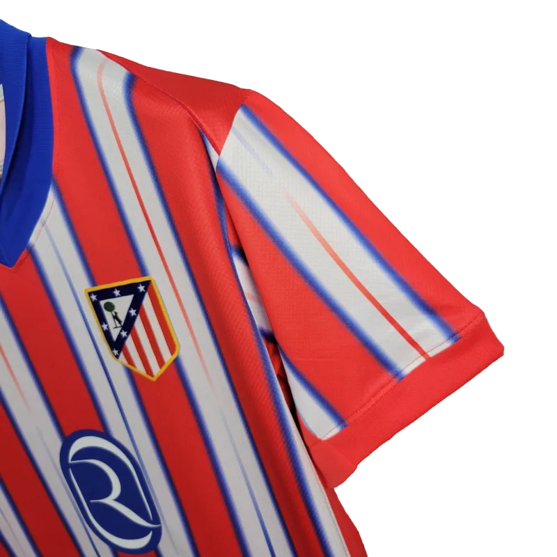 Camiseta Atlético Madrid primera equipación 24-25
