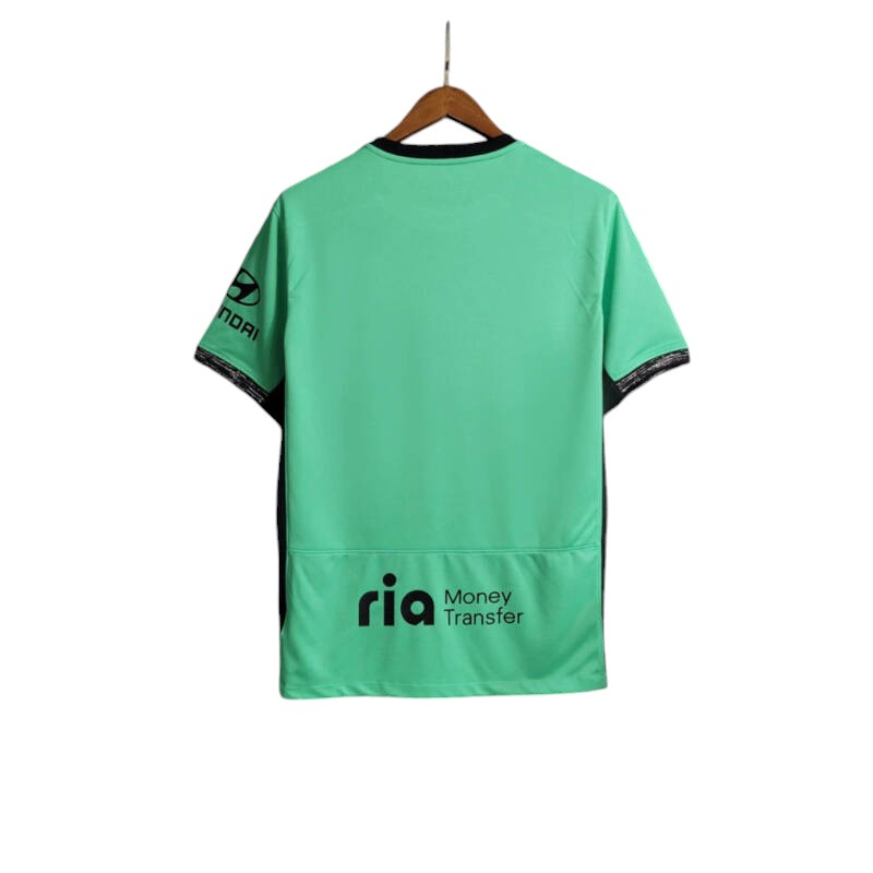 Camiseta Atlético de Madrid Third Away 2023/24