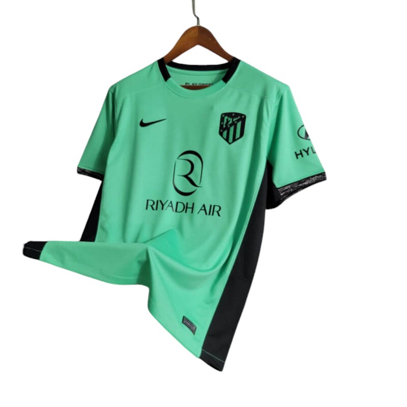 Camiseta Atlético de Madrid Third Away 2023/24