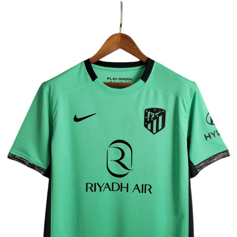 Camiseta Atlético de Madrid Third Away 2023/24