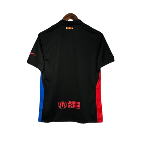 Camiseta Barcelona segunda equipación 24-25