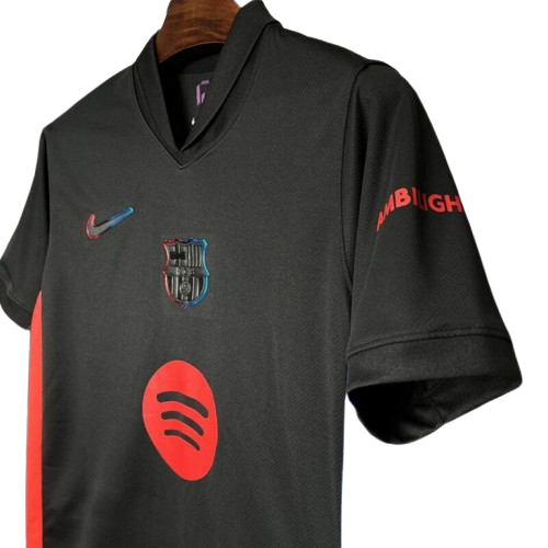 Camiseta Barcelona segunda equipación 24-25