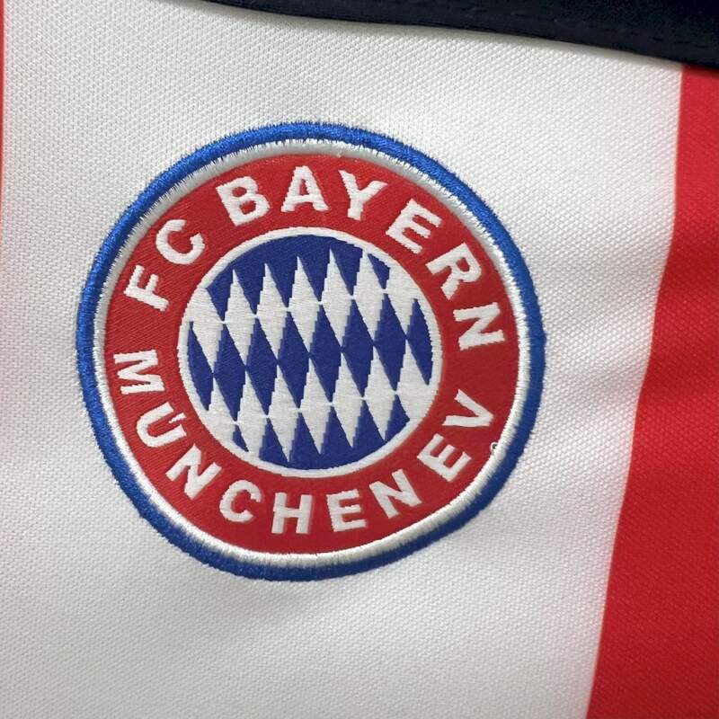 Camiseta Bayern Munich 2000/01 - Segunda Equipación
