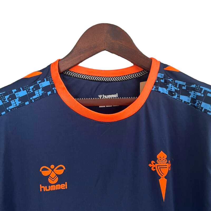 Camiseta Celta segunda equipación 24-25