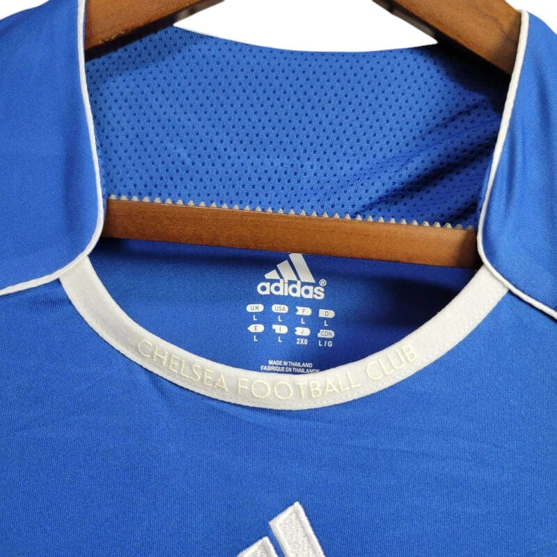 Camiseta Chelsea 2006/07