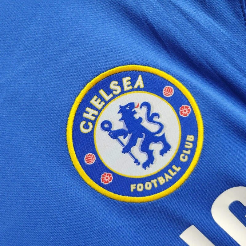 Camiseta Chelsea 2006/07