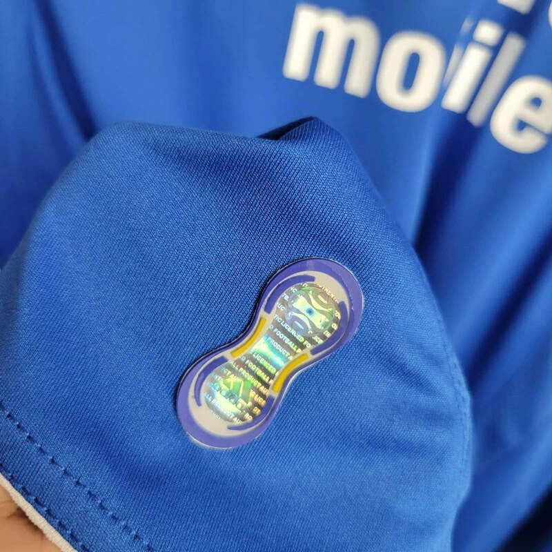 Camiseta Chelsea 2006/07