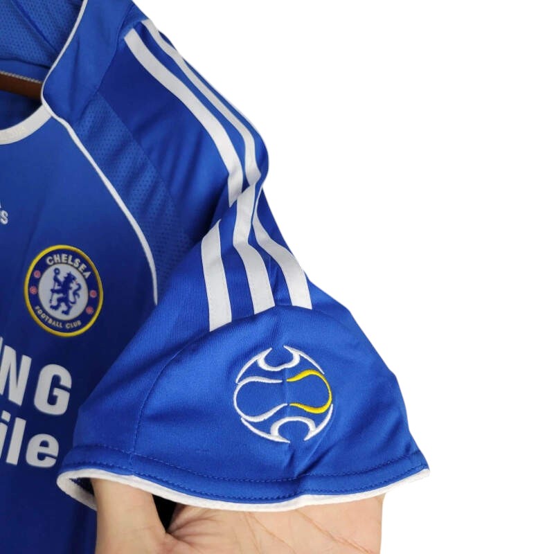 Camiseta Chelsea 2006/07