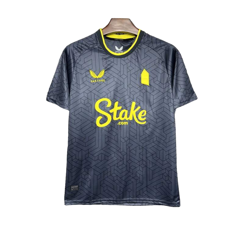 Camiseta Everton Segunda equipación 24-25