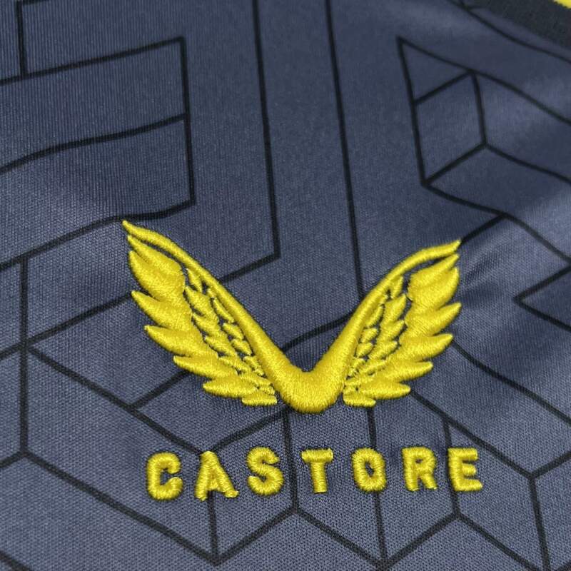 Camiseta Everton Segunda equipación 24-25