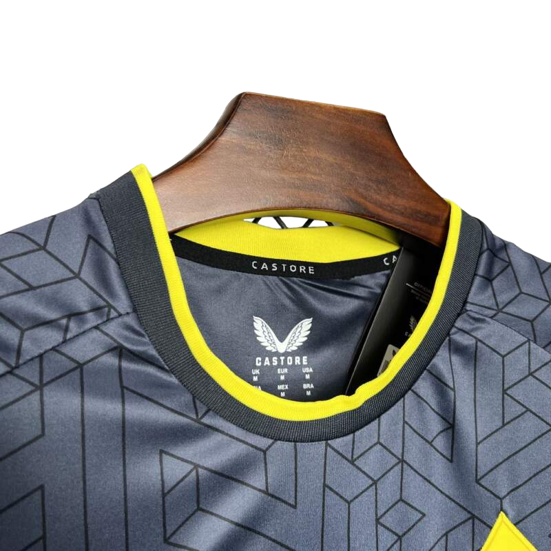 Camiseta Everton Segunda equipación 24-25